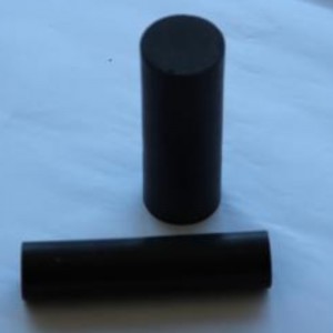 Kohlefasergefüllte PTFE-Stange