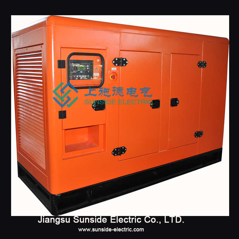 offshore - cummins marine - generator