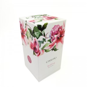 individuelle prägung heißpräge - logo papp - geschenk - box