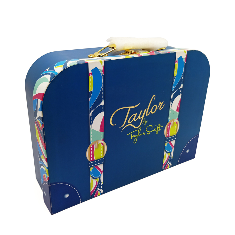 starre pappe papier mittagessen custom design gedruckt süßes geschenk - box für kinder