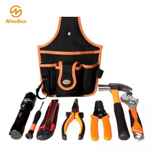 4. nagel & werkszeugtasche