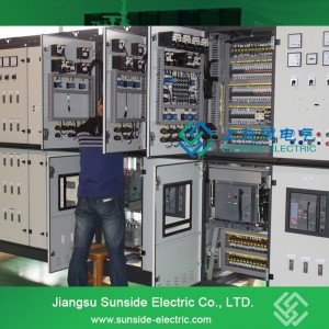 zentrale unternehmens - und odm - service