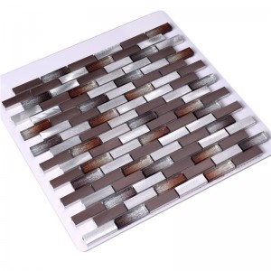 moderne 3d - effekt wand landschaft fliesen für zimmer