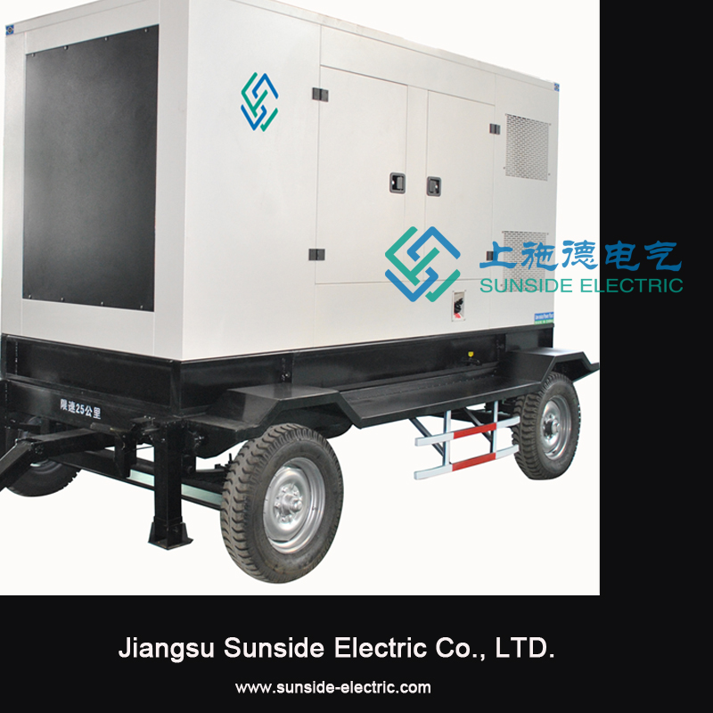 effizienteste trailer - generator für verkauf