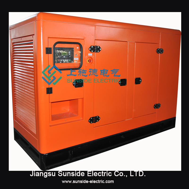 1000kw container diesel - generator