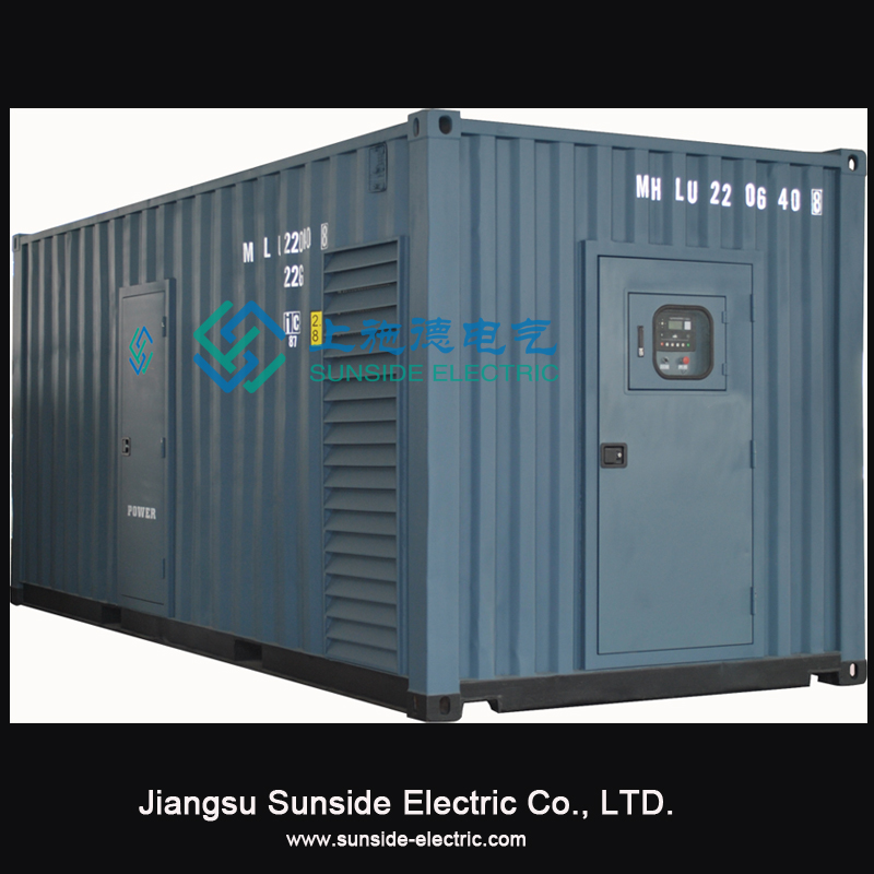 1000kw generator, hersteller