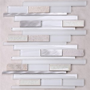 hsd124 fabrik direkt ocean blue kristallglas - mosaik - fliesen