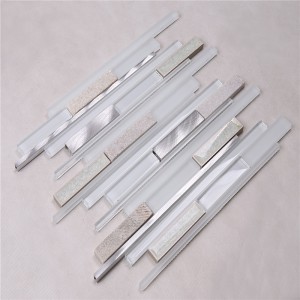 hsd124 fabrik direkt ocean blue kristallglas - mosaik - fliesen