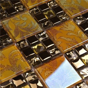 hdt15 wettbewerbsfähigen preis schillernde glasmosaik pool fliesen