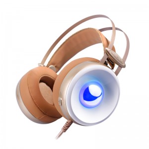 leichte pc gaming headset 2018 mit led - licht