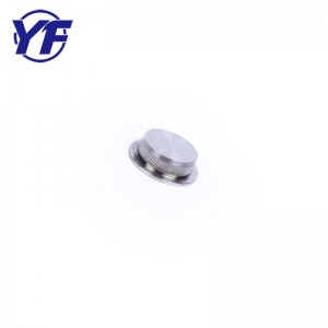 edelstahl - runde mit abstandshalter runde metall abstandshalter mit bester qualität.