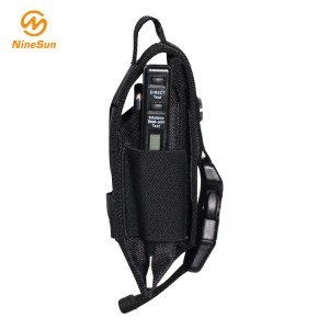 kleine schwarze nylon - ns-kf-180014 klappmesser.