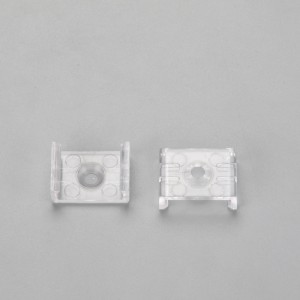 hochwertige led - streifen alu - gehäuse aus aluminium - profil geführt.