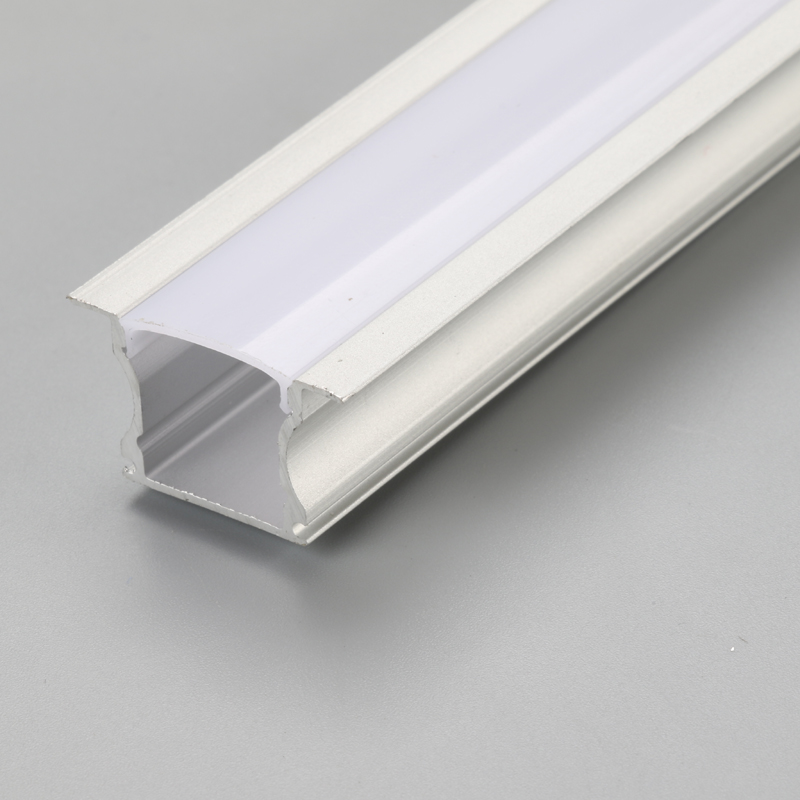 flexible led - streifen aluminium kühlkörper aluminium profil für das kabinett custom führte profil großhandel