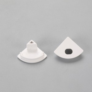 hohe qualität 6063 t5 v - form 1616 aluminium - strangpressprofilsp für led -