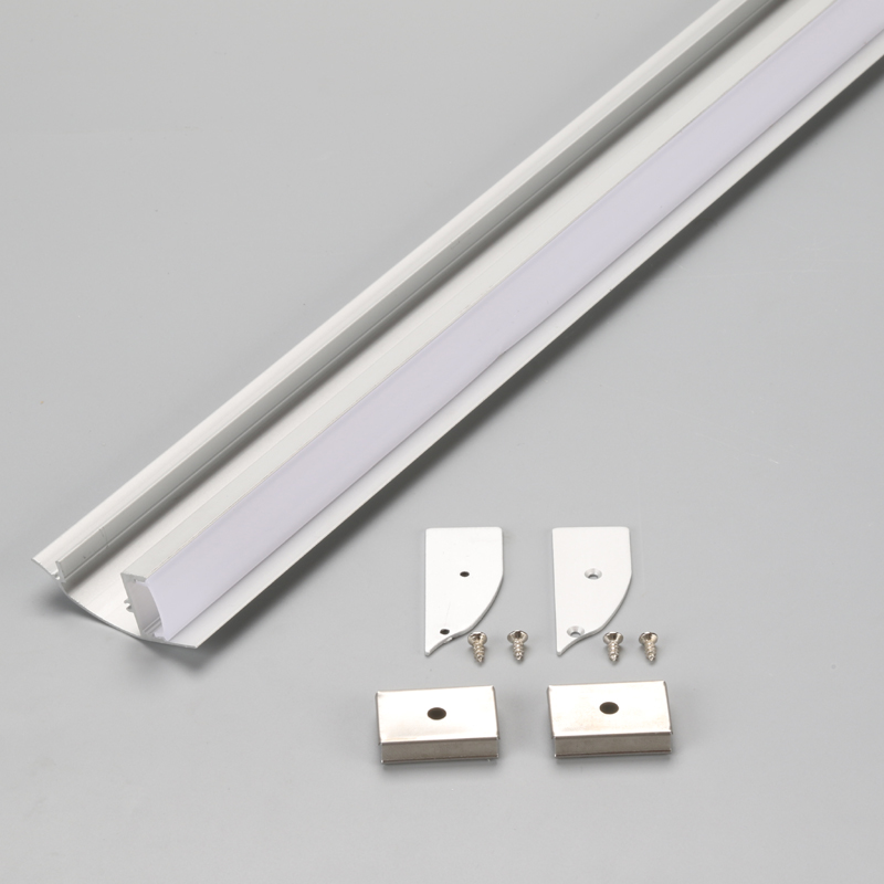 aluminium extrusions - profil preis - kanal für led - streifen geführt.