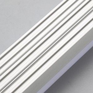 u - form aluminium extrusions - led - streifen profil