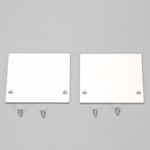 u - form aluminium extrusions - led - streifen profil