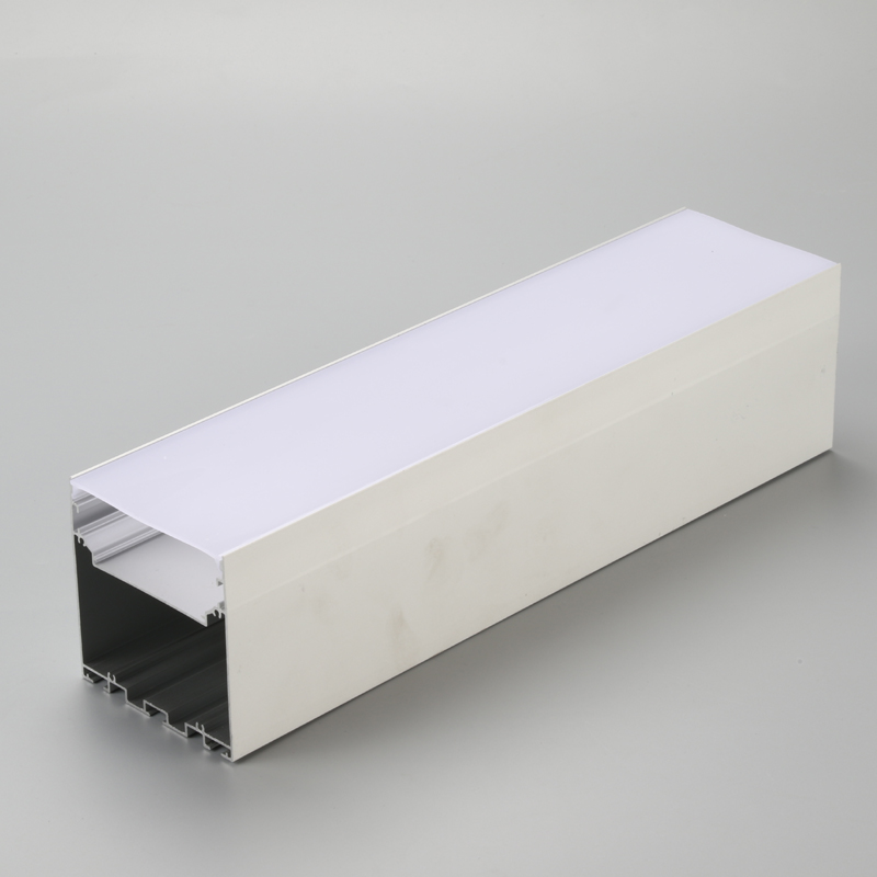 einfache installation u - form, dicke alu - profil führten aluminium - profil für led - licht