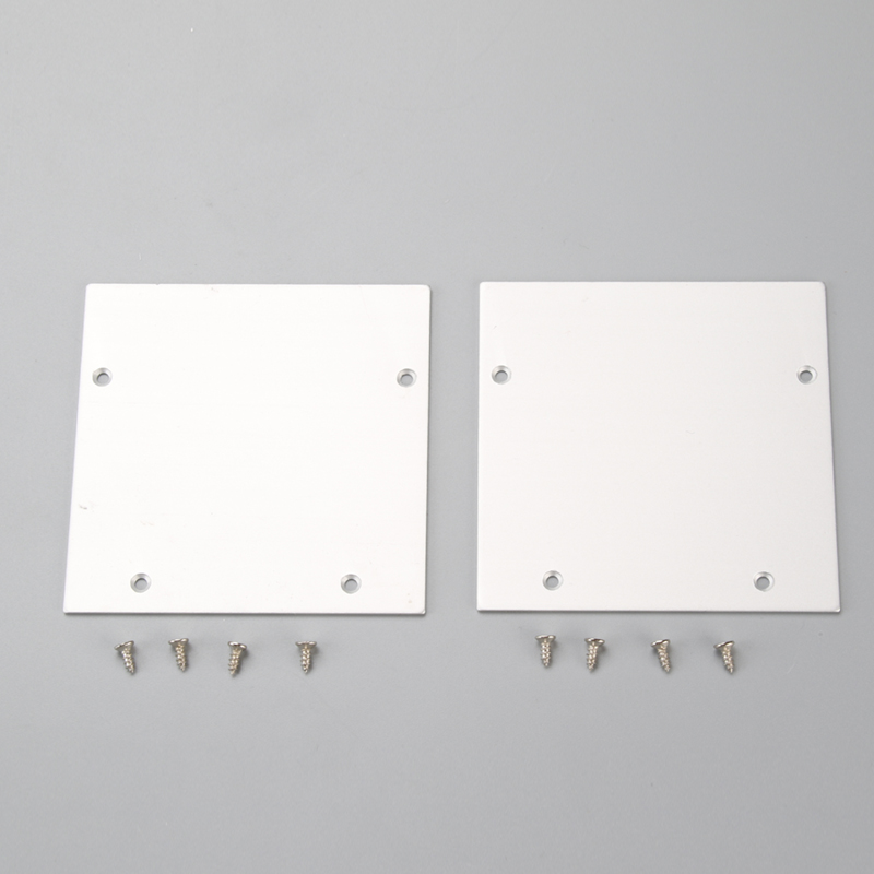 einfache installation u - form, dicke alu - profil führten aluminium - profil für led - licht