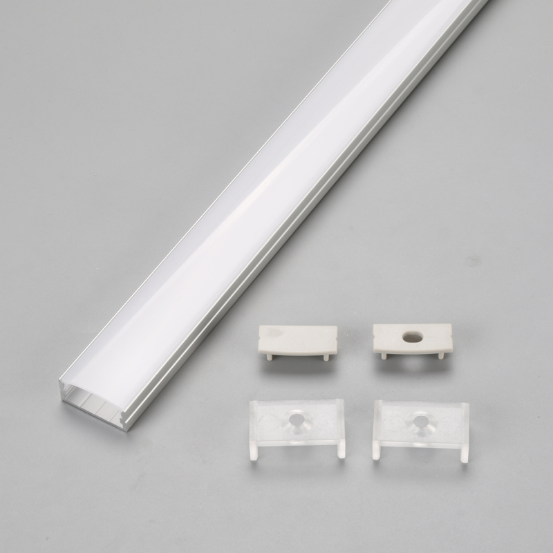 led - hintergrundbeleuchtung aluminium - rahmen