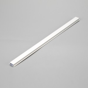 1m vertiefte aluminium - led - licht profil für led - streifen licht auf dauer angepasst