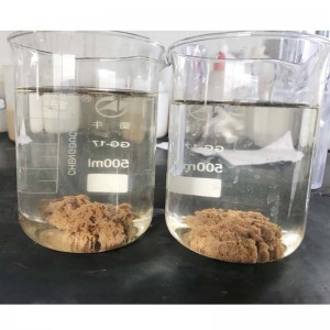 wasseraufbereitung produkte kationischen polyacrylamide