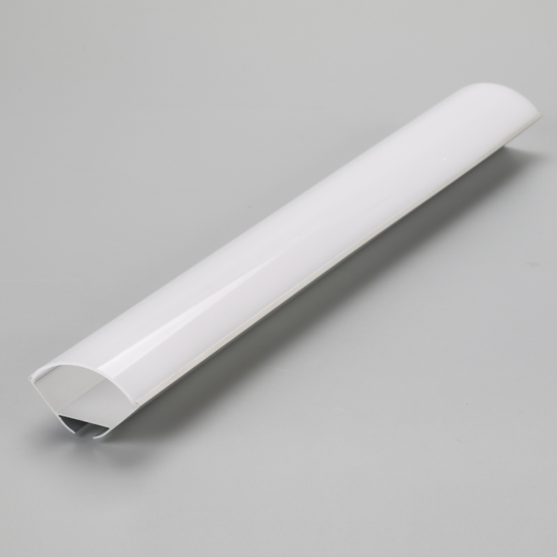 aluminium extrusions - 3030 profil führte geführt, ecke aluminium führte extrusion light bar mit diffusor für profil