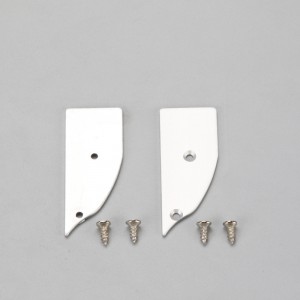 ecke aluminium - kanal für led - strip - aluminium - profil zum led - streifen aluminium kühlkörper