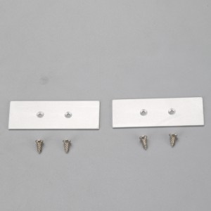 zwei seitliche beleuchtung aluminium led - profile für flex led, led - beleuchtung für profil 2 seite led - band licht