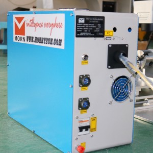 mini - laser marking - maschine