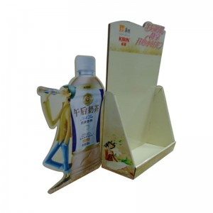 custom - karton anzeige stand, wellpappe - display rack, stock display - regal 