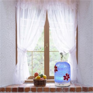 Ausgezeichnete Top-Qualität herausragendes Design Mosaikglas Aromaöl Diffusor
