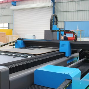 die blech - und laser - maschine