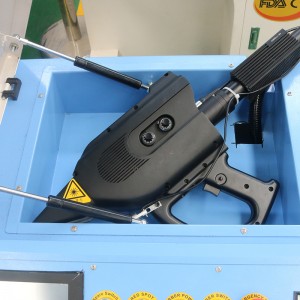 laser - reinigungsgerät mt-cl50