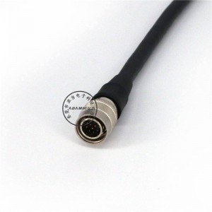 high flex sony kamera hirose - industrie