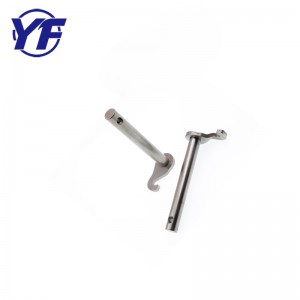 beste qualität cnc - zerspanung teile für die automobil - auto aus china