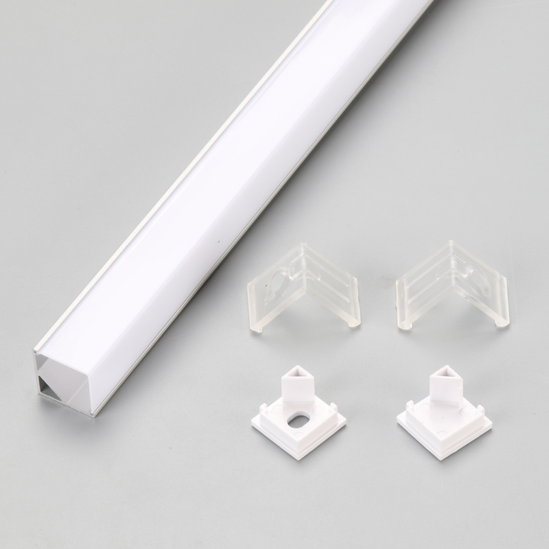 90 - grad - led - licht aluminiumgehäuse decke beleuchtung led - profil.