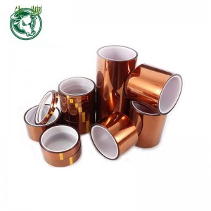 capton / polyimide band für pcb - vorstand hochtemperatur - abschirmung