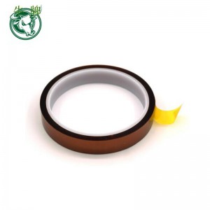 Hitzebeständiges Capton-Band