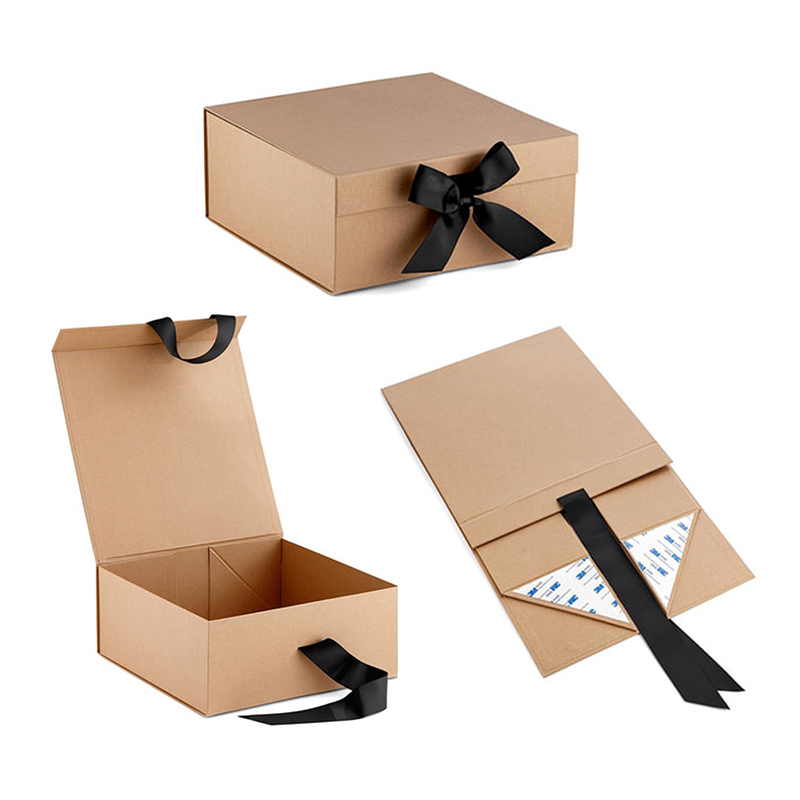 Großhandelspreis Magnetverschluss benutzerdefinierte Geschenkboxen