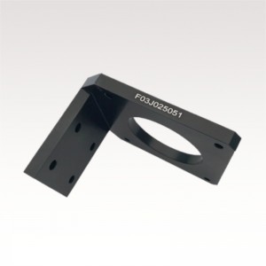 eloxierte Nickel-Zink-Beschichtung Teile-Automatisierung, Automative Ausrüstung, Maschinen