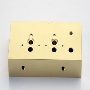 Aluminiumlegierung CNC-Bearbeitung Präzisionsteile-Automatisierung, Automative Ausrüstung, Maschinen