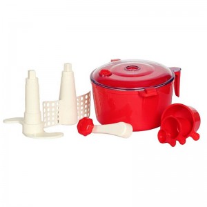 Neue Design-Kunststoff-Form von Küchenutensilien