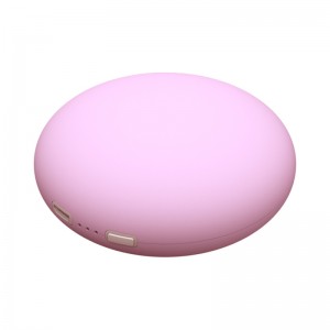 Heißer Verkauf wiederaufladbare Handwärmer Power Bank, wiederverwendbare Handwärmer