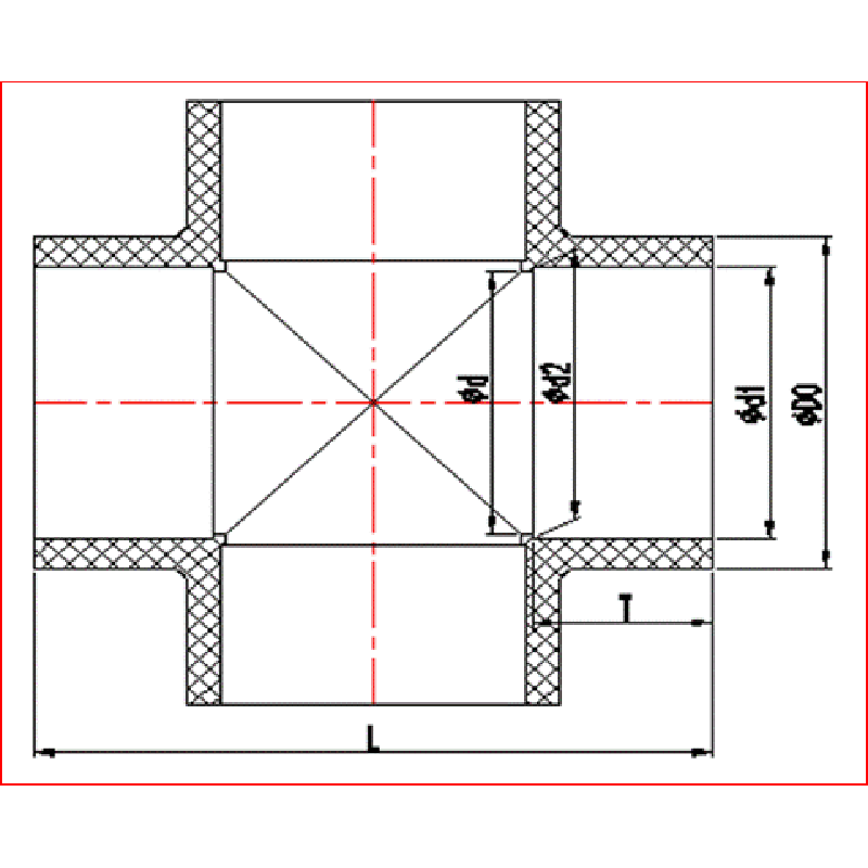 UPVC KREUZ