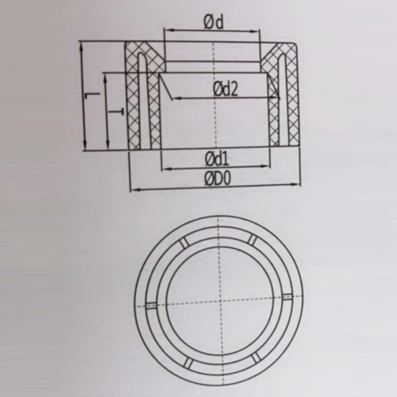 UPVC BUSHING