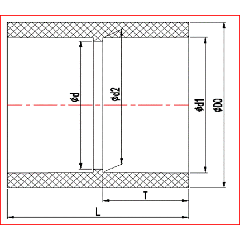 UPVC COULPING