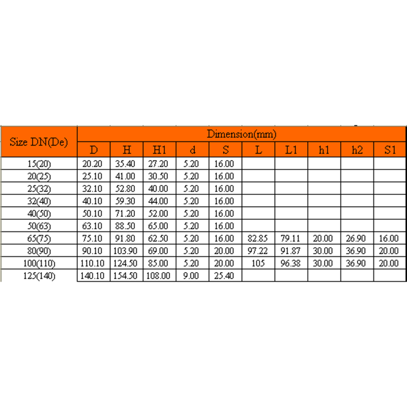 UPVC-BRACKET