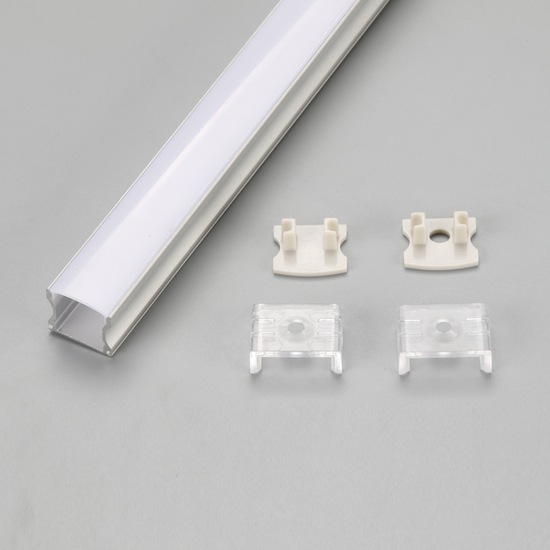 LED-Streifenrohrgehäuse